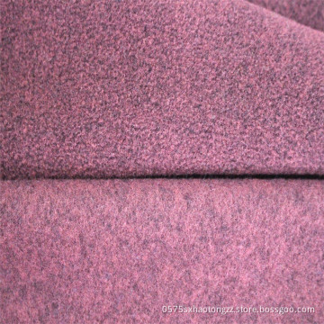 Vindtät katjon polyester borstad polär fleece tyger